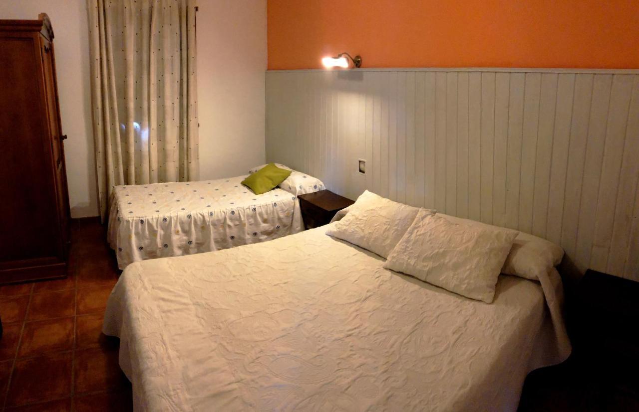 Casas Rurales Las Rochas Alcala del Jucar Bagian luar foto