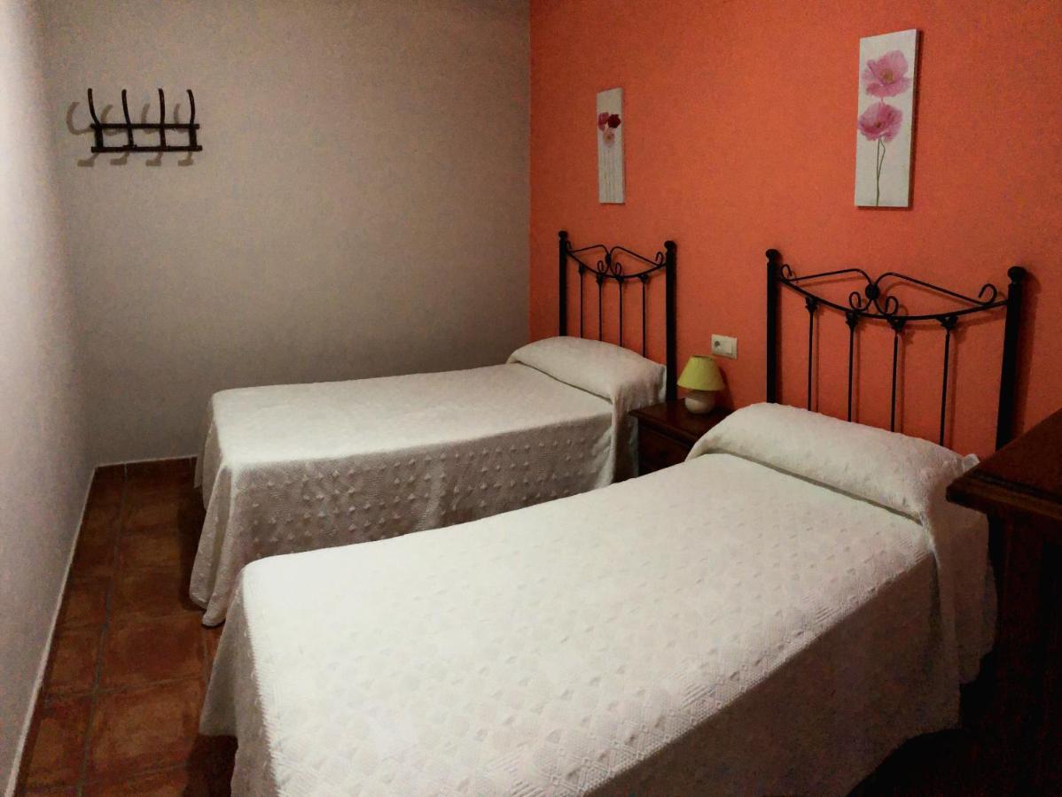 Casas Rurales Las Rochas Alcala del Jucar Bagian luar foto